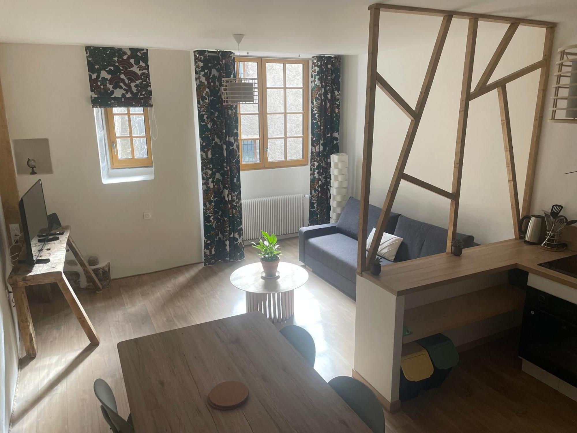 Aux Portes Du Mont Anis Le Puy-en-Velay Екстериор снимка