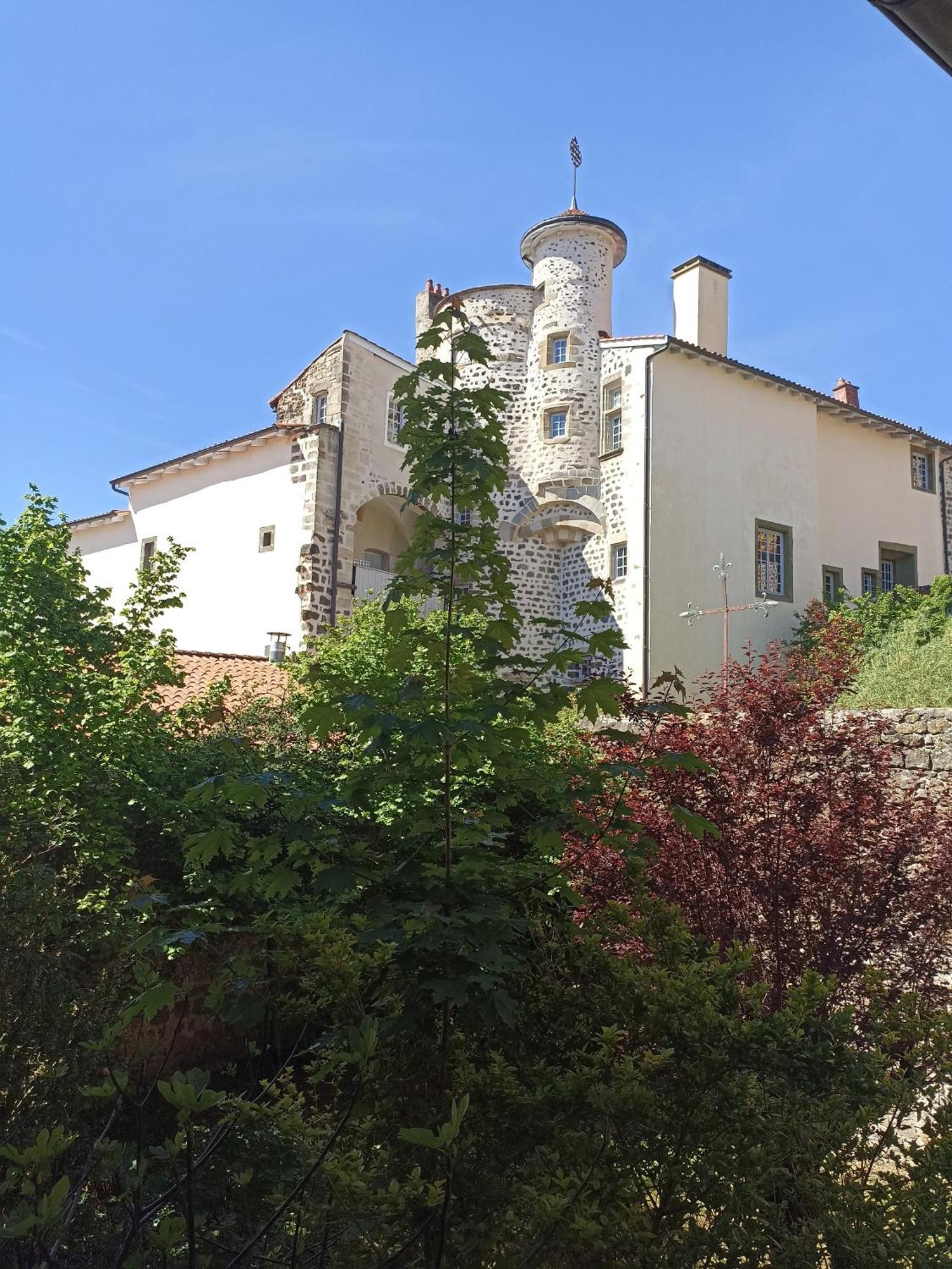 Aux Portes Du Mont Anis Le Puy-en-Velay Стая снимка